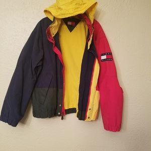 Men's Tommy Hilfiger's Vintage Jacket